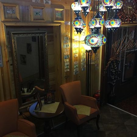 Lika Apart Laleli Istanboel Buitenkant foto