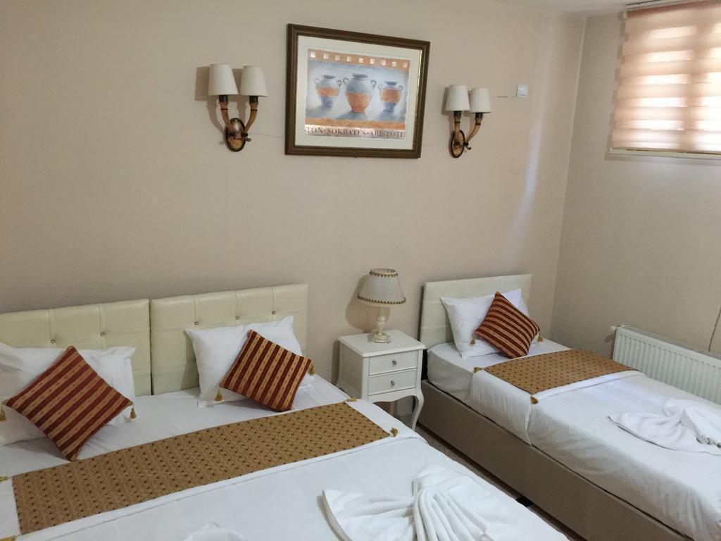 Lika Apart Laleli Istanboel Kamer foto