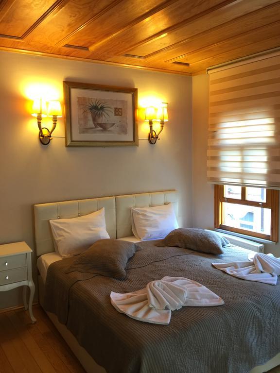 Lika Apart Laleli Istanboel Kamer foto