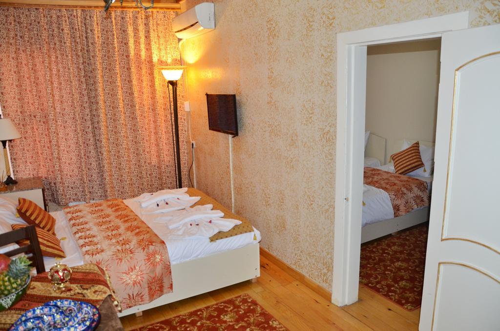 Lika Apart Laleli Aparthotel Istanboel Kamer foto