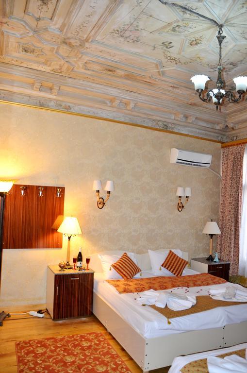 Lika Apart Laleli Istanboel Kamer foto