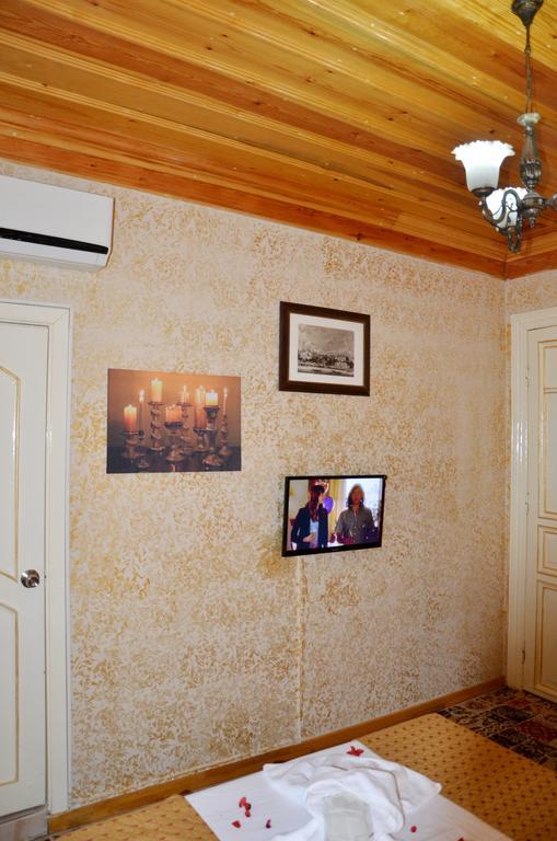 Lika Apart Laleli Aparthotel Istanboel Kamer foto