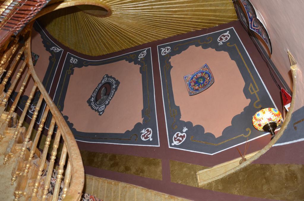 Lika Apart Laleli Istanboel Buitenkant foto