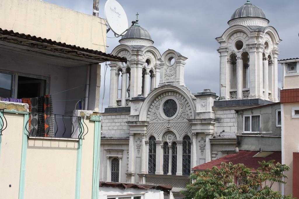 Lika Apart Laleli Aparthotel Istanboel Buitenkant foto