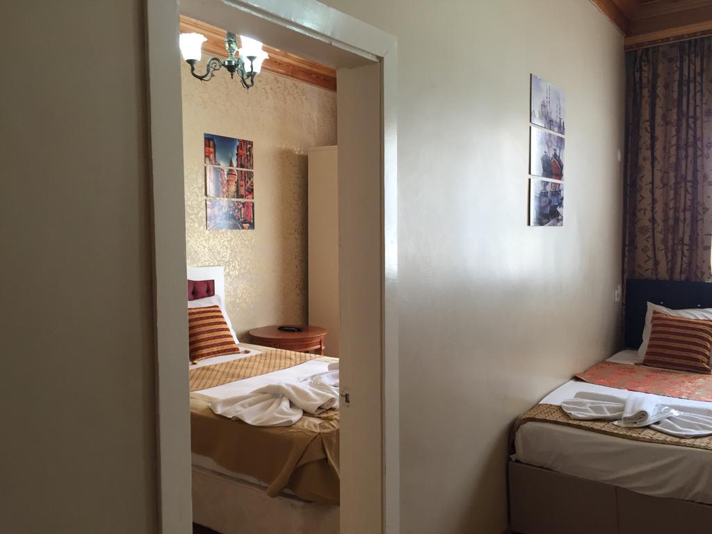 Lika Apart Laleli Aparthotel Istanboel Buitenkant foto