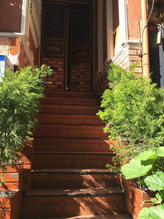 Lika Apart Laleli Istanboel Buitenkant foto